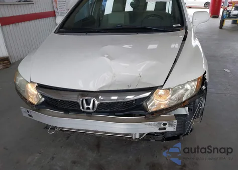 2009 Honda Civic Ex-L from USA, damaged, VIN 2HGFA16939H338540